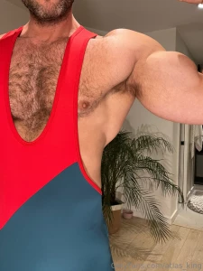 Wanna wrestle part 34