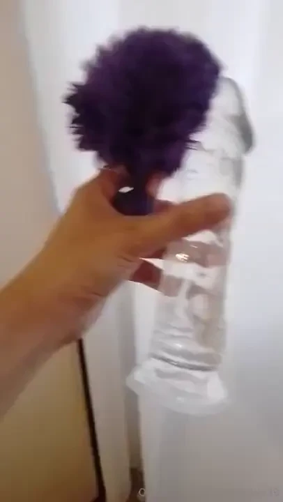 Daddy do you want to see me play with these two toys i masturbate my part 1 