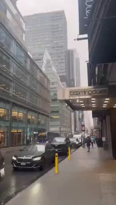 In manhattan new york here for my pre-op examination this facility is part 1 