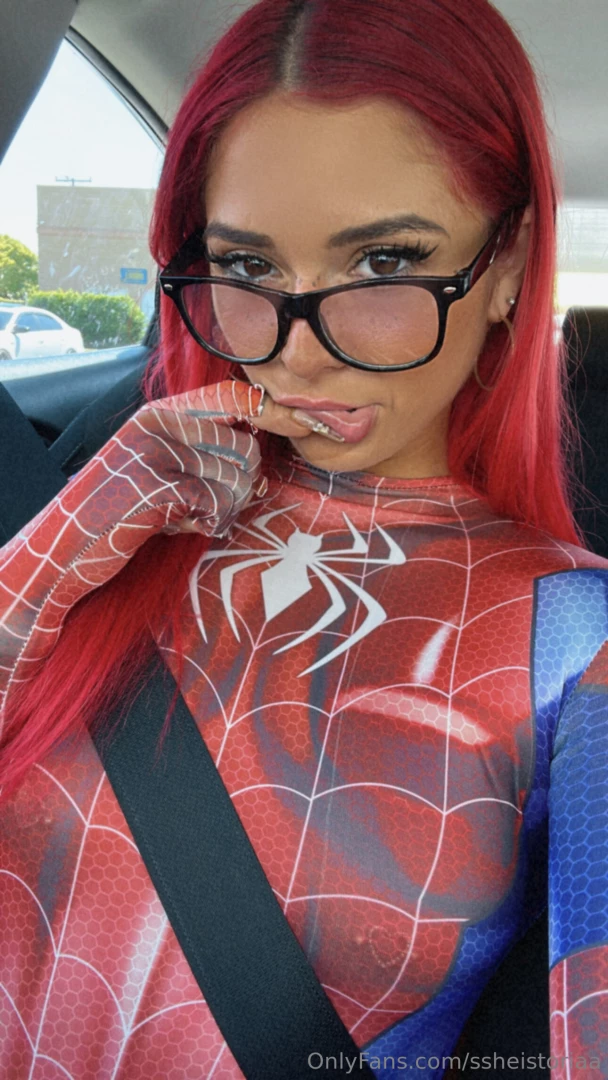 Hehe what if you saw me in traffic like this 
