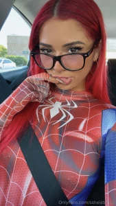 Hehe what if you saw me in traffic like this