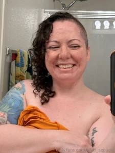 Before the shower vs in the shower get ur customs in i m open all week part 1