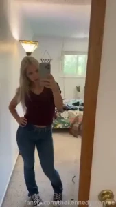 New try on video and other content soon r u ready part 1