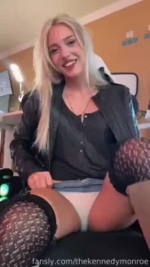 Oh hi do you like my outfit today been having fun with them for the