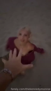 Got a little drunk on the beach this weekend w austin part 1