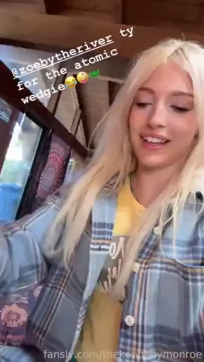 Rip to these panties wedgie 