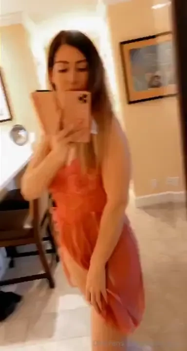 Happy sunday funday in rose pink lingerie 