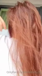 Fresh amp clean wild hair