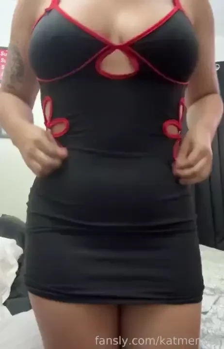 What do you think of my new dress part 19 