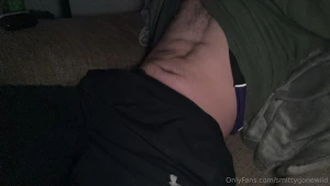 Just getting ready for work part 11