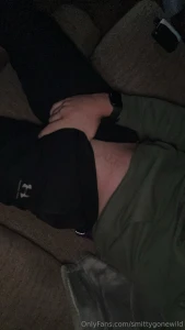 Just getting ready for work part 12