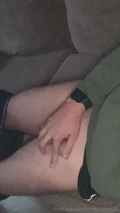 I was about to nut then my tv remote well in the couch cushion enjoy