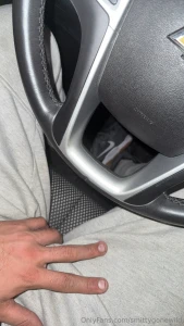 Gray sweatpants kinda night part 1