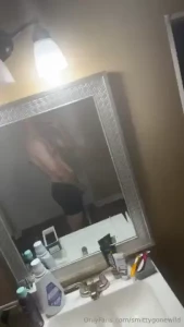 Just got out of the shower part 94