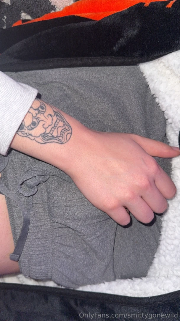 I didn t think she would start jerking me off while we watched the 