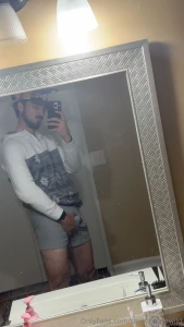 Turning up the heat in the spring imagine me whipping my dick out