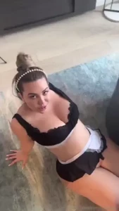 You missed a spot siennagrace