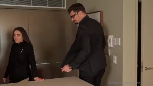 Katijacortez will do anything for that promotion