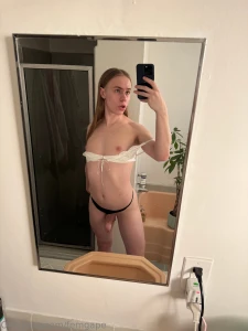 Enjoying warm weather here part 6