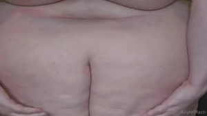 Cheeky attempt ssbbw rachel s anal winking fiasco get ready for a part 1