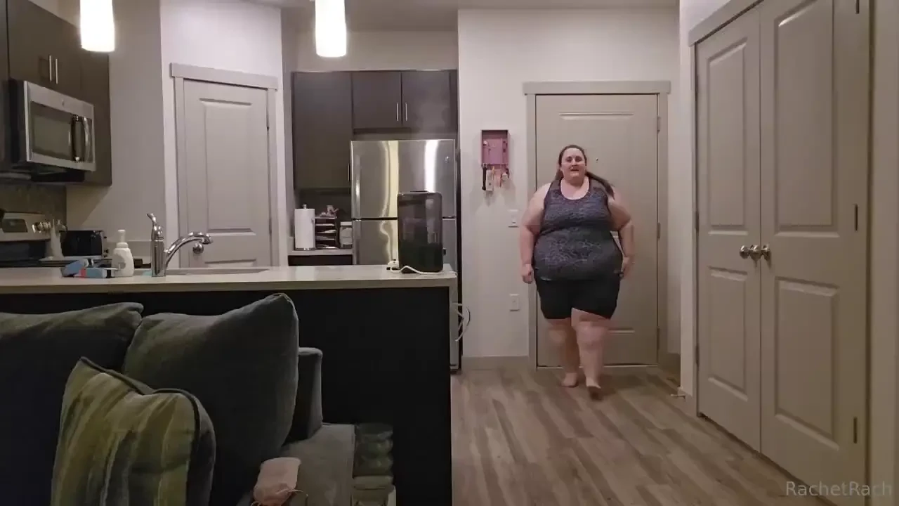 Stinky sweat session a day of anal worship as i walk in from the gym part 1 