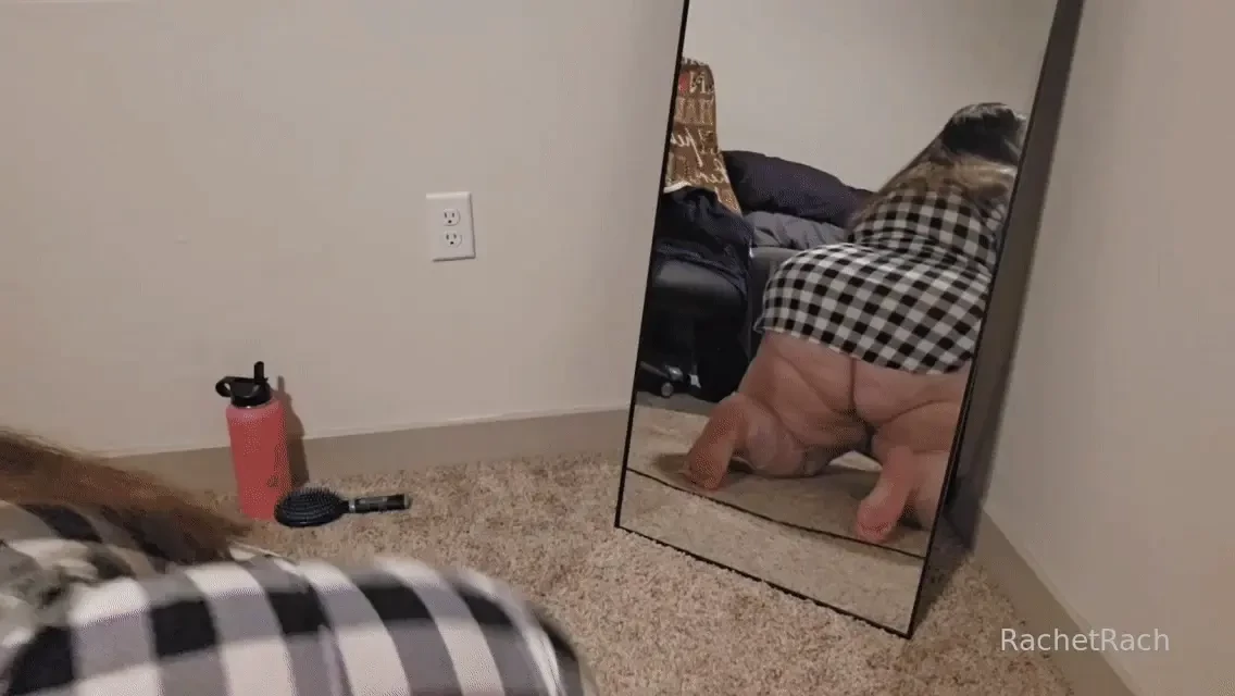 Ssbbw goddess rachel vore with you as a peeping tom rachet rachel a 