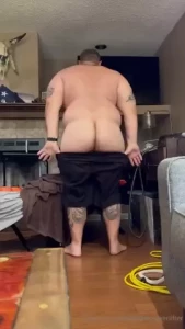 Birthday booty featuring my cot and fa noise because my house flooded