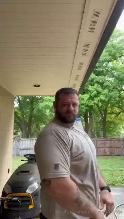 Some impromptu sweating 