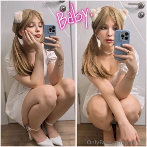 Cammycamilla is wet right now little cutie cammycamilla just turned 18 part 38