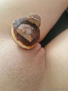 F r was w rdest du dich entscheiden donut oder pussy beides geht nicht