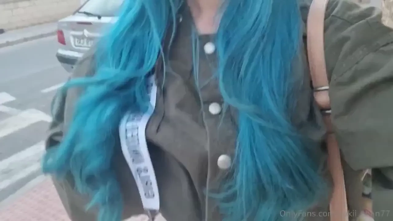 Short video on street of yesterday video cortito en la calle de ayer 