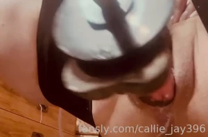 So i think i m officially a squirter guys at first it was an accident