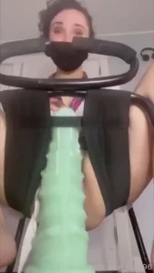 It s been a while since i ve used this bounce chair bodyweight bounces