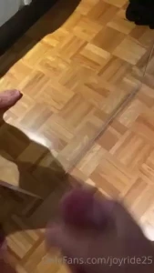 New mirror new cumshot i was jerking off watching a video of rickynlee