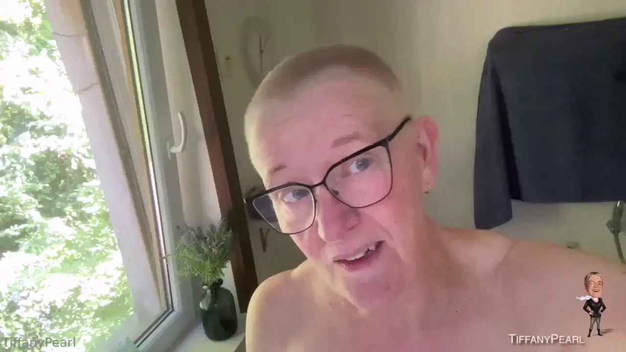 Like my haircut not too lesbian it attracks both man and woman a win 