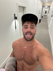 Let me lick you from your head to your toes