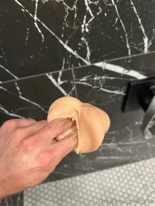 Pocket pussy giveaway alert just filmed the craziest jerk off video part 2