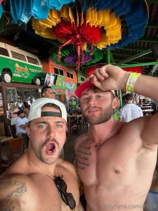 Yea i m drunkk as a motjerfucler rn i m in cabo but we could hit part 1