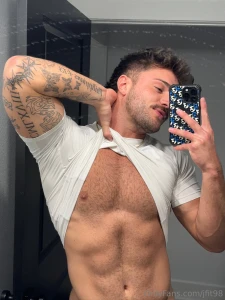 Your favorite craw daddy part 1