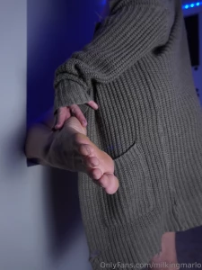 Gripping them tuddies haaarrrddddd woof so many toooeeeessss if you part 4