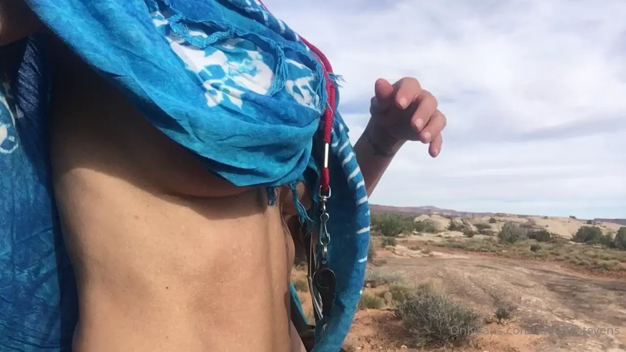 Boobs from the wilderness i have a really sexy video posting up later 