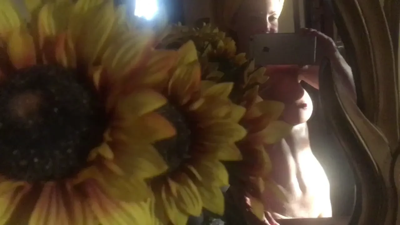 Post shower lots of love tabitha xoxox 