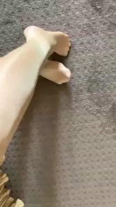 So this just happened thank you dan for the sexy pantyhose love