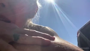 Mooning the sun lots of love tabitha xoxox