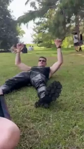 Would you be too scared to come talk to me part 2