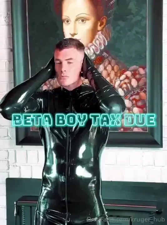 Beta boys empty your bank accounts 