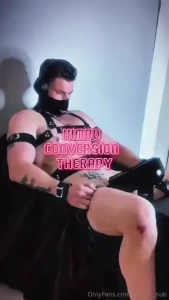 Himbo conversion therapy submit melt you mind and obey edge stroke