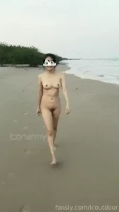On the beach part 32