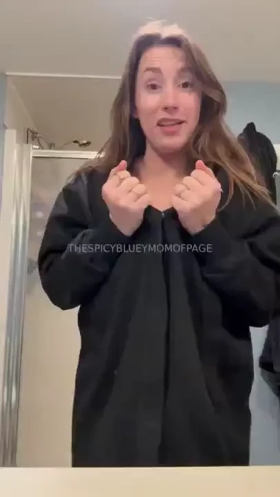 Love a comfy layer that hides what s under 