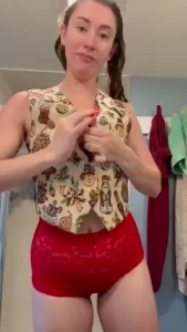 Holly jolly vests